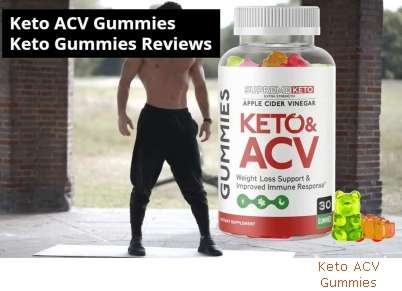 Keto ACV Gummies Review Healthproduct.Pro